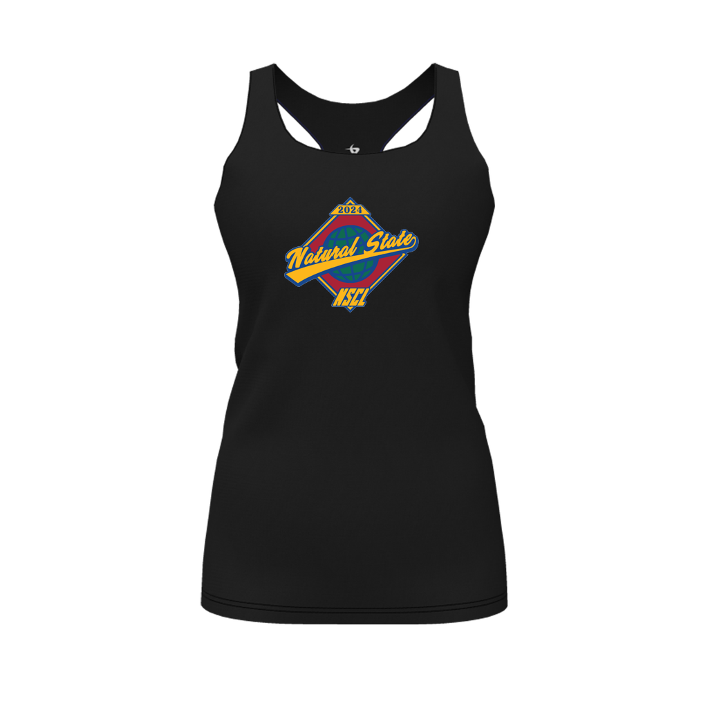 Decker Racerback Tank Top