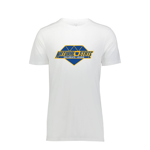 [3065.005.S-LOGO2] Men's Ultra-blend T-Shirt (Adult S, White, Logo 2)