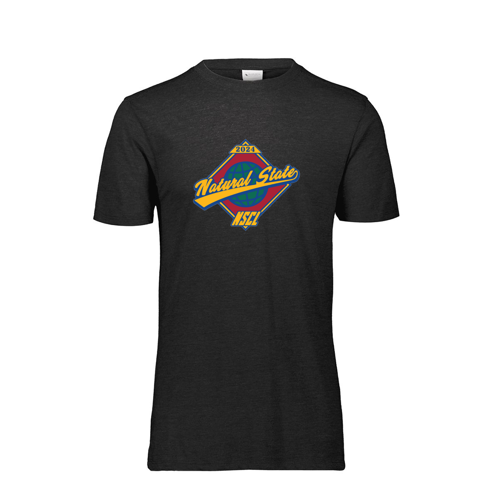 Decker Youth Tri-Blend T-Shirt - Short Sleeve