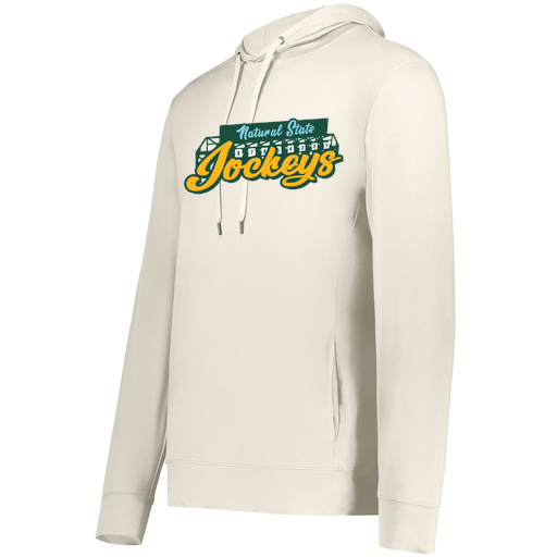 [222698.907.S-LOGO3] YOUTH VENTURA THIN KNIT HOODIE (Youth S, White, Logo 3)
