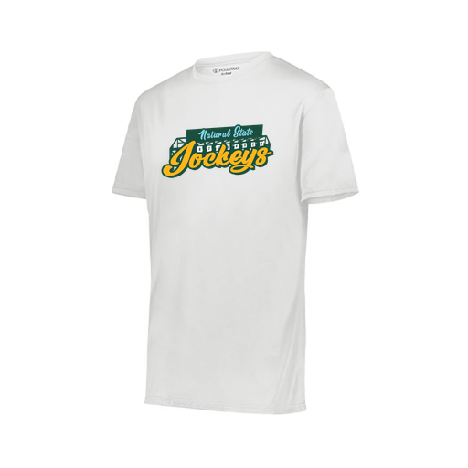 [222819.005.XXS-LOGO3] Youth Movement Dri Fit Shirt (Youth XXS, White, Logo 3)